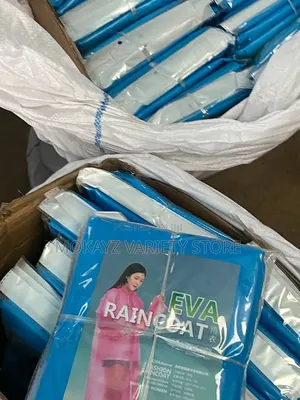 Adult Water Proof Rain Coat