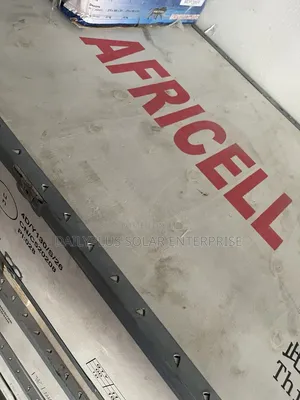 Africell 10kwh 51.2v Solar Lithium Battery
