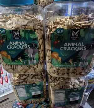 Membermark Animal Crackers 2.27kg