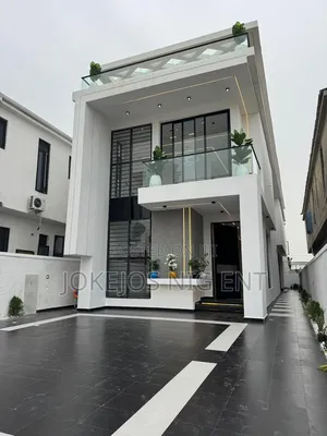 5bdrm Duplex in Ikota Gra for sale
