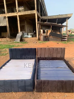 4by6 Standard Bedframe
