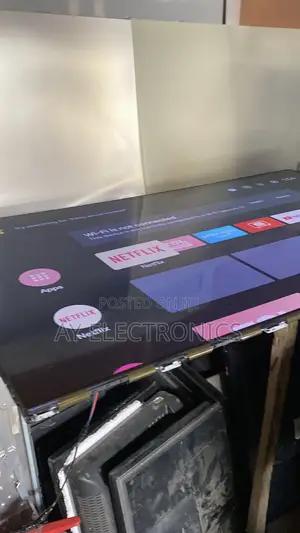 TCL Hisense Lg Samsung Philip Sony Etc
