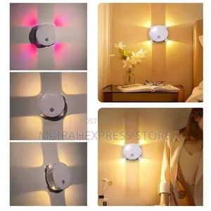 Motion Sensor Cat Night Light