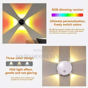Motion Sensor Cat Night Light