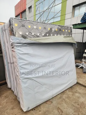 7by7 10inches Dream Imported Spring Mattrass
