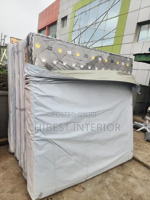 Orthopedic 7by7 10inches Brand New Mattress