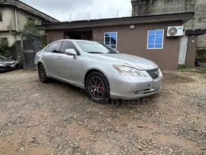 Lexus ES 350 2008 Silver