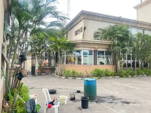 Hotel for Sale – Ajao Estate, Lagos