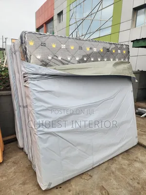 Brand New 7by7 10inches Full Spring Orthopedic Mattress