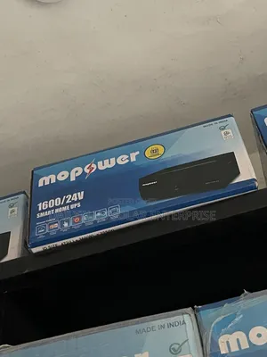 Mopower 1.6kva 24v Nonhybrid Solar Inverter
