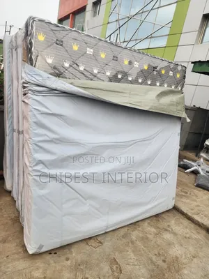High Quality 210by210cm 7by7 Padded Mattress