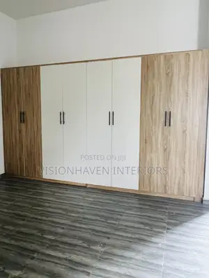 Wardrobe Available in Any Measurement