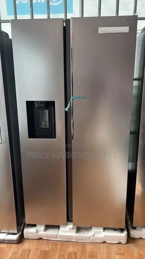 Samsung Original Side by Side Inverter Refrigerator With Dispenser