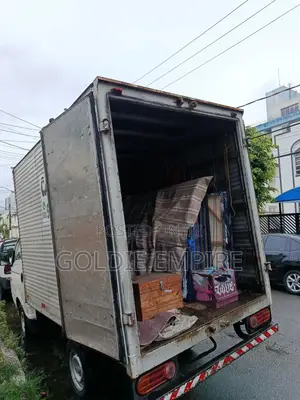 Goldie Movers and Errands