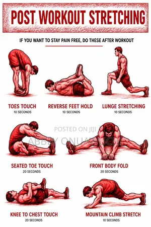Personal Trainer on Entire Body Workout, Within One Month Results