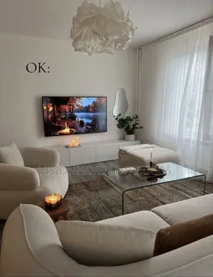 Full Sitting Room Set Up and Design