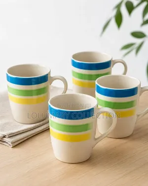 Coloured Mug
