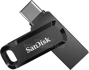 Original Sandisk 64gb Type-c Otg Flash Drive (Ultra Dual Drive Go)