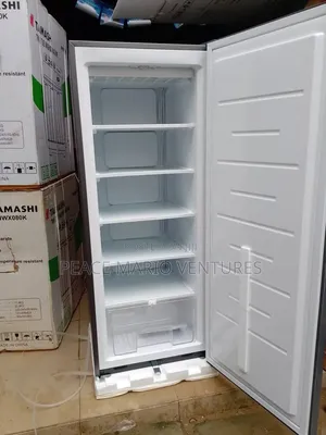 Tamashi Quality Upright Freezer 7step 360watts With 2years Warranty