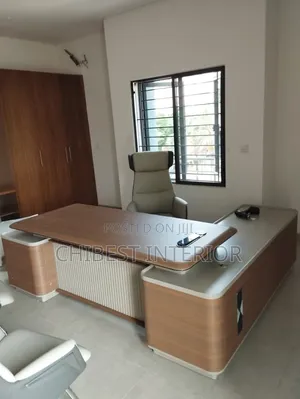 Executive 2.4meter Office Table