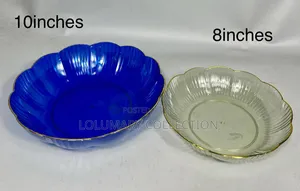 12pcs 8 Inches Plate