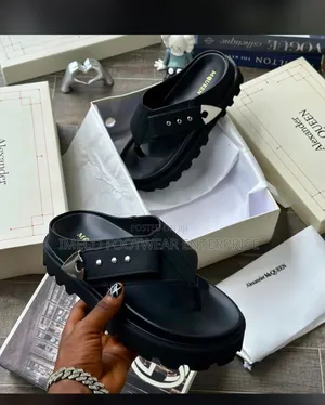 Alexander McQueen Slippers