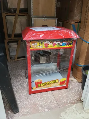 Popcorn Machine