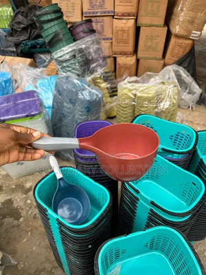 Bailer / Plastic Water Ladle