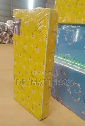3by6by8 Semi Orthopaedic Mattress
