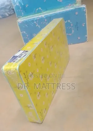 3by6by8 Semi Orthopaedic Mattress