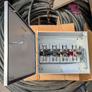 100a Offload/Onload Havels Changeover Switch