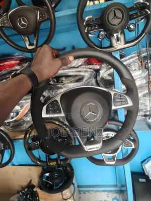 Gle350 2017 Follow Come Amg Steering Wheel