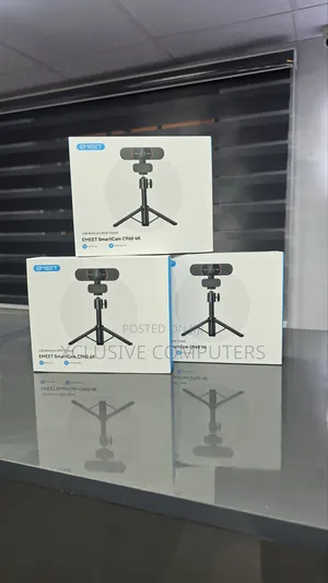 Emeet Smartcam C960 With Tripod