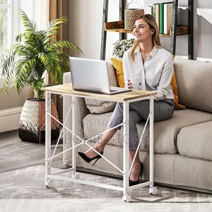 Space Saving Foldable Laptop Table
