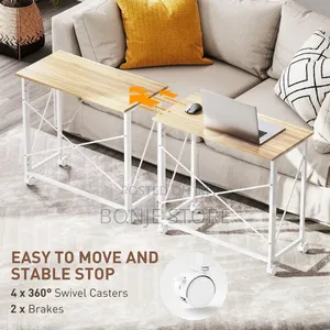 Space Saving Foldable Laptop Table