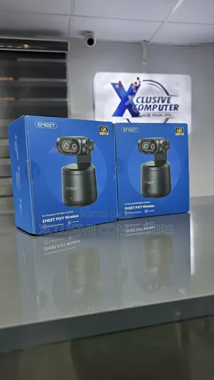 Emeet Wireless Pixy Camera