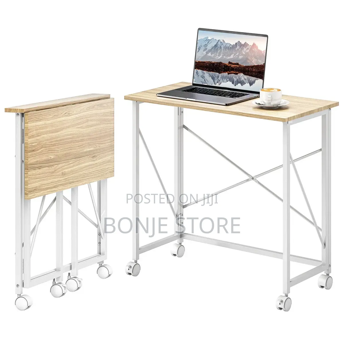 Space Saving Foldable Laptop Table