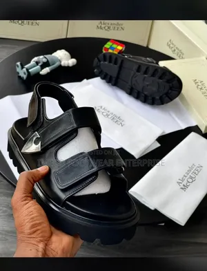 Alexander McQueen Sandals