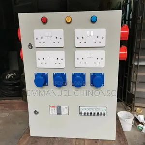 Industrial Multiple Sockets