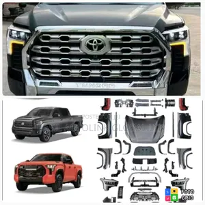 Tundra Upgrade Kit 2009-2025