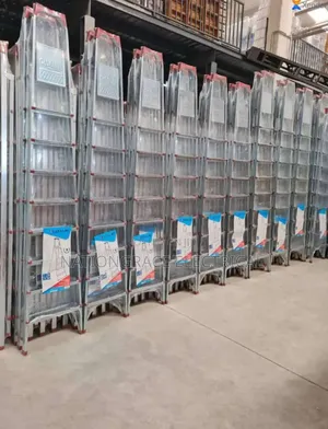 Aluminum Multi Purpose Foldable Ladder