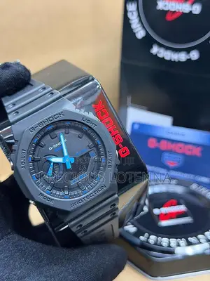 Gshock Ga2100