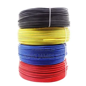 Single Electrical Wire – Durable Long-Lasting Quality