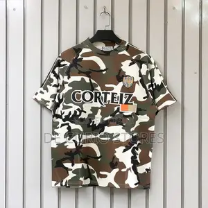Corteiz Control T-Shirts