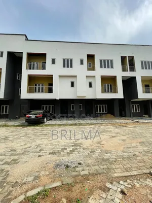 2bdrm Duplex in Katampe (Main) for sale