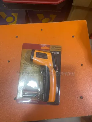 Non-contact Infrared Thermometer Gun