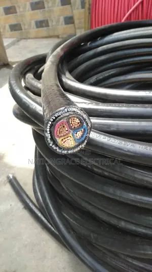 50mmx4core Armoured Cables (Per Meter)