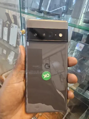 Google Pixel 6 Pro 128 GB Black
