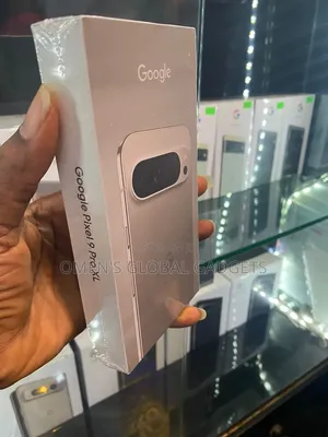 New Google Pixel 9 Pro XL 256 GB Pink