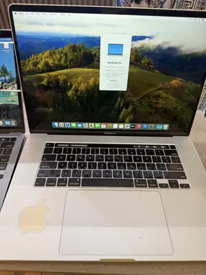 Laptop Apple MacBook Pro 2019 16GB Intel Core i7 SSD 512GB